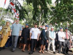 Gubernur Andra Soni Ajak Masyarakat Jadikan Adat Kanekes sebagai Tuntunan