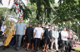 Gubernur Andra Soni Ajak Masyarakat Jadikan Adat Kanekes sebagai Tuntunan