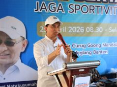 Wagub Banten Buka Dimyati Cup, Olahraga Catur Ajarkan Strategi dan Kesabaran