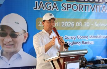 Wagub Banten Buka Dimyati Cup, Olahraga Catur Ajarkan Strategi dan Kesabaran