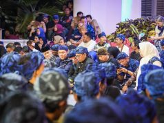 Gubernur Andra Soni Terima Amanat Pelestarian Alam dari Warga Adat Baduy di Seba 2026