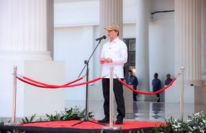 Wagub Dimyati: ASN Dibayar Rakyat, Layani dengan Sepenuh Hati