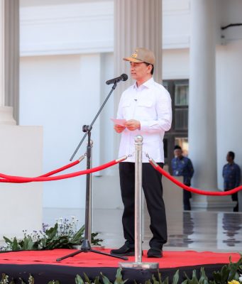 Wagub Dimyati: ASN Dibayar Rakyat, Layani dengan Sepenuh Hati