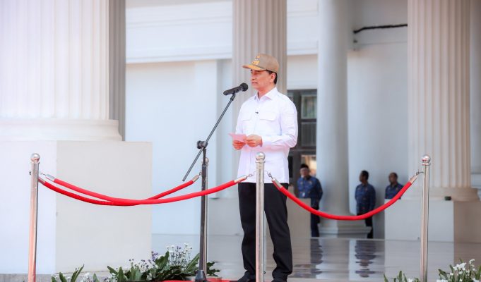 Wagub Dimyati: ASN Dibayar Rakyat, Layani dengan Sepenuh Hati