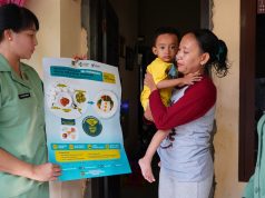 Penyuluhan KB di Mekarsari, Warga Pulomerak Dapat Edukasi Kesehatan Ibu dan Anak