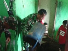 TNI Bangun MCK di Pulomerak, Soroti Minimnya Perhatian Pemkot Cilegon terhadap Sanitasi Warga