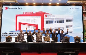 Bank Banten Gelar RUPST Tahun Buku 2025, Tren Kinerja Semakin Melesat