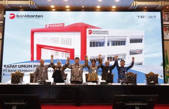 Bank Banten Gelar RUPST Tahun Buku 2025, Tren Kinerja Semakin Melesat