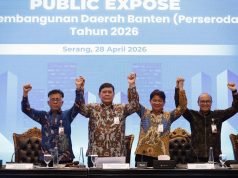 Bank Banten Gelar Public Expose, Laba Terus Meningkat dan Aset Melesat Tembus 10 Triliun