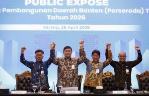Bank Banten Gelar Public Expose, Laba Terus Meningkat dan Aset Melesat Tembus 10 Triliun