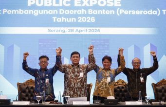 Bank Banten Gelar Public Expose, Laba Terus Meningkat dan Aset Melesat Tembus 10 Triliun