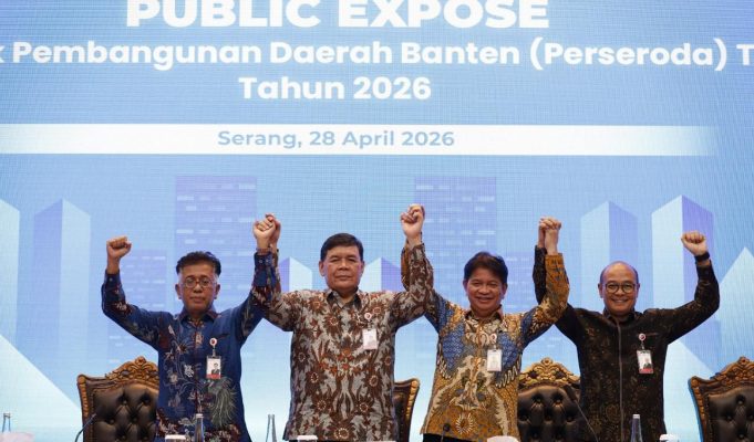 Bank Banten Gelar Public Expose, Laba Terus Meningkat dan Aset Melesat Tembus 10 Triliun