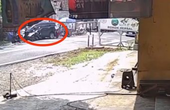 Mobil Diduga Dikemudikan Pejabat Tabrak Siswa SD di Pandeglang, 1 Tewas dan 6 Luka-Luka