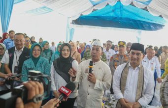 Wagub Banten: Program MBG 3B Kunci Kesejahteraan Keluarga dan Generasi Emas 2045