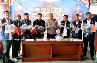 Polisi Bongkar Sewa Senpi Ilegal di Balik Aksi Curanmor Bersenjata di Serang, Jejak Jaringan Karawang Diburu