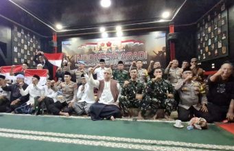 Ruwatan Nusantara di Serang, KH Abah Elang Mangkubumi Serukan Persatuan di Tengah Dinamika Global