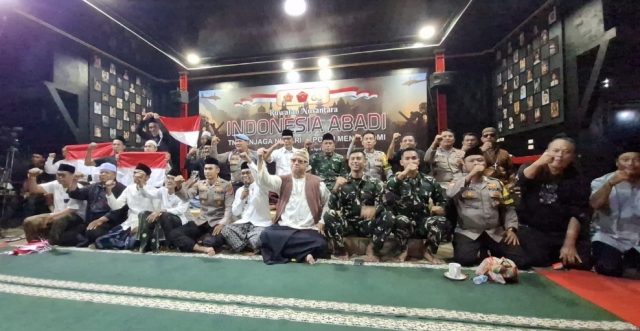 Ruwatan Nusantara di Serang, KH Abah Elang Mangkubumi Serukan Persatuan di Tengah Dinamika Global