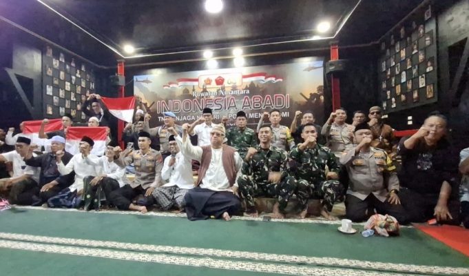 Ruwatan Nusantara di Serang, KH Abah Elang Mangkubumi Serukan Persatuan di Tengah Dinamika Global