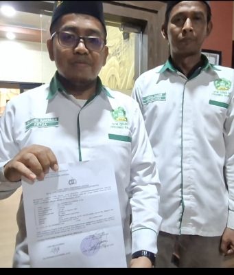 Forum Diskusi Wartawan Hukum Banten Kawal Laporan Dugaan Penganiayaan Ketua Gema MA
