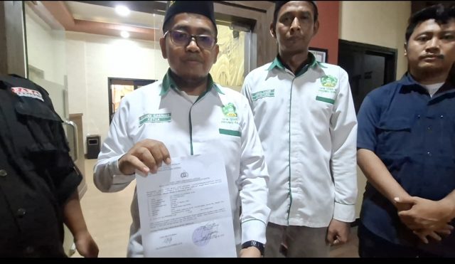 Forum Diskusi Wartawan Hukum Banten Kawal Laporan Dugaan Penganiayaan Ketua Gema MA