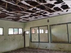 Bupati Pandeglang Disorot, Siswa SDN Cimanggu 3 Belajar Bergantian hingga Mengungsi ke Teras Saat Hujan