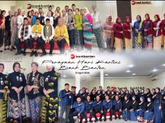 Bank Banten Rayakan Hari Kartini 2026, Angkat Semangat Kesetaraan dan Inspirasi Lintas Generasi