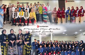 Bank Banten Rayakan Hari Kartini 2026, Angkat Semangat Kesetaraan dan Inspirasi Lintas Generasi