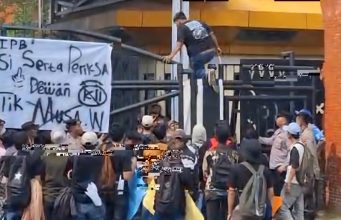 Musa Weliansyah Bantah Tuduhan! Sebut Fitnah dan Dugaan Demo Bayaran, Siap Lapor ke Polda Banten