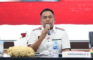 Polda Banten Limpahkan Tahap II Kasus Dugaan Korupsi Proyek Akses Pelabuhan Warnasari