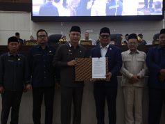 LKPj 2025 Disahkan, Pemprov Banten Komitmen Tindaklanjuti Rekomendasi DPRD