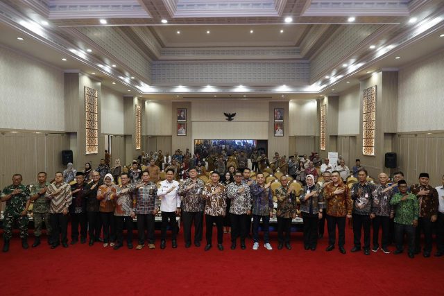 Gelar RUPST, Dukungan Pemda Perkuat Kinerja Bank Banten di Tahun 2025
