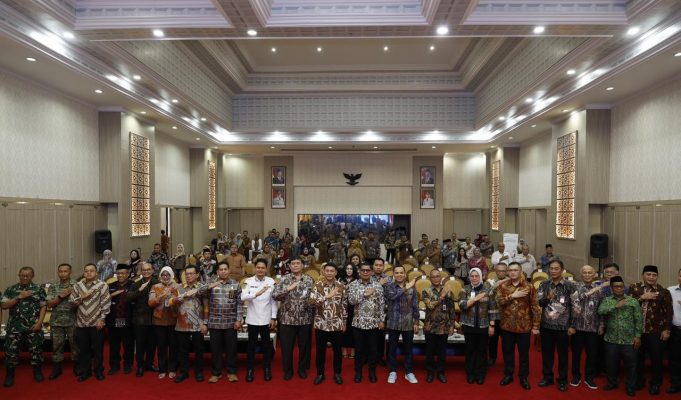 Gelar RUPST, Dukungan Pemda Perkuat Kinerja Bank Banten di Tahun 2025