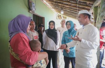 Tinawati Andra Soni: MBG untuk Ibu Hamil dan Balita Bisa Cegah Stunting