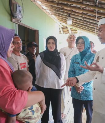 Tinawati Andra Soni: MBG untuk Ibu Hamil dan Balita Bisa Cegah Stunting