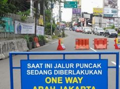 Lonjakan Kendaraan ke Puncak Naik 31% Saat Long Weekend May Day, Polisi Terapkan One Way Situasional