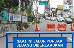 Lonjakan Kendaraan ke Puncak Naik 31% Saat Long Weekend May Day, Polisi Terapkan One Way Situasional