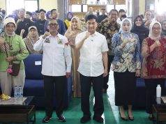 Wagub Dimyati Arahkan Duta Pariwisata Angkat Potensi Wisata Banten