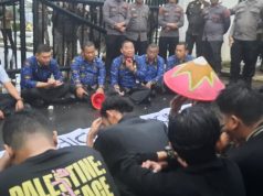 Sekda Banten Paparkan Program Sekolah Gratis saat Temui Mahasiswa