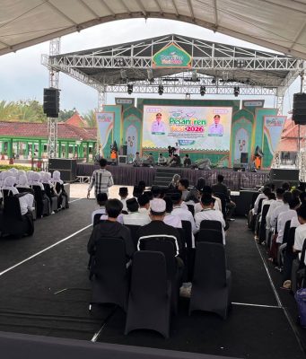 Pesantren Fest 2026 Perkuat Wisata Religi dan Budaya Berbasis Kearifan Lokal