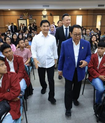 Wagub Banten Dimyati Tekankan Kepastian Hukum Kesehatan demi Lindungi Pasien dan Tenaga Medis