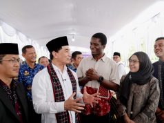 Wagub Dimyati Tekankan Pentingnya Teknologi untuk Dorong Pelayanan Publik