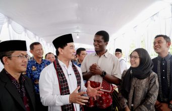 Wagub Dimyati Tekankan Pentingnya Teknologi untuk Dorong Pelayanan Publik