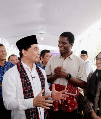 Wagub Dimyati Tekankan Pentingnya Teknologi untuk Dorong Pelayanan Publik