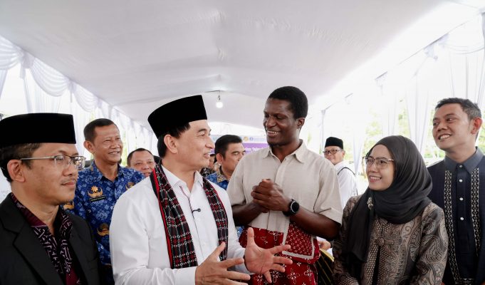 Wagub Dimyati Tekankan Pentingnya Teknologi untuk Dorong Pelayanan Publik