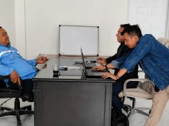 Pendiri Jurnalistv Banten Mahesa Apriandi Nyatakan Siap Maju Jadi Calon Ketua Kadin Kota Cilegon
