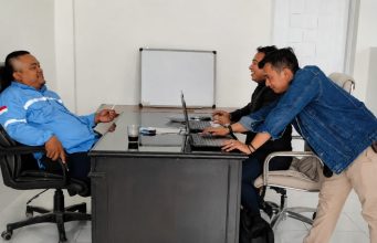 Pendiri Jurnalistv Banten Mahesa Apriandi Nyatakan Siap Maju Jadi Calon Ketua Kadin Kota Cilegon
