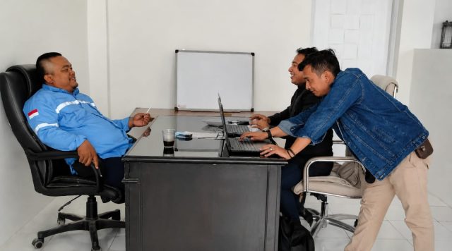 Pendiri Jurnalistv Banten Mahesa Apriandi Nyatakan Siap Maju Jadi Calon Ketua Kadin Kota Cilegon
