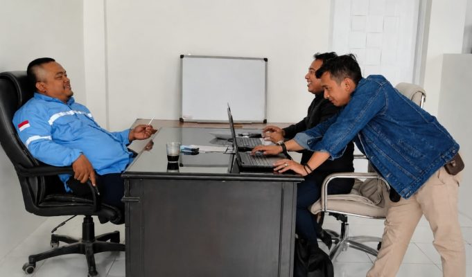 Pendiri Jurnalistv Banten Mahesa Apriandi Nyatakan Siap Maju Jadi Calon Ketua Kadin Kota Cilegon