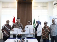 Bank Banten Kembali Dipercaya Salurkan Bansos