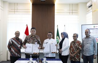 Bank Banten Kembali Dipercaya Salurkan Bansos
